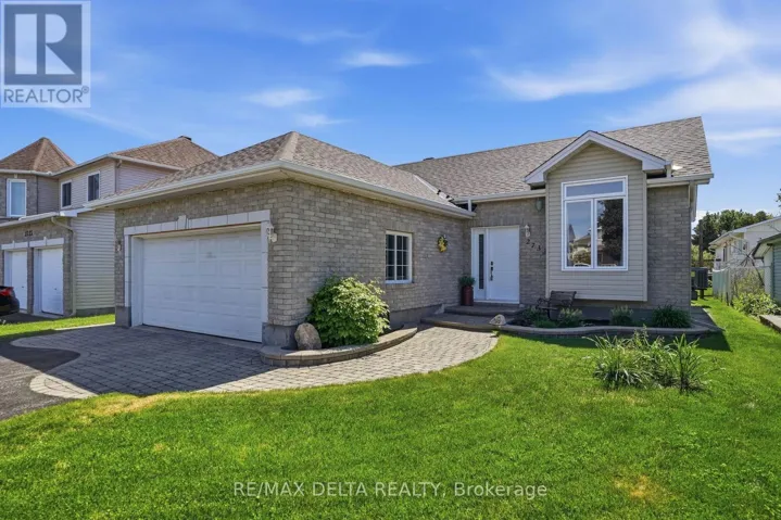 2733 SYLVAIN STREET, Clarence-Rockland, Ontario K4K1S6