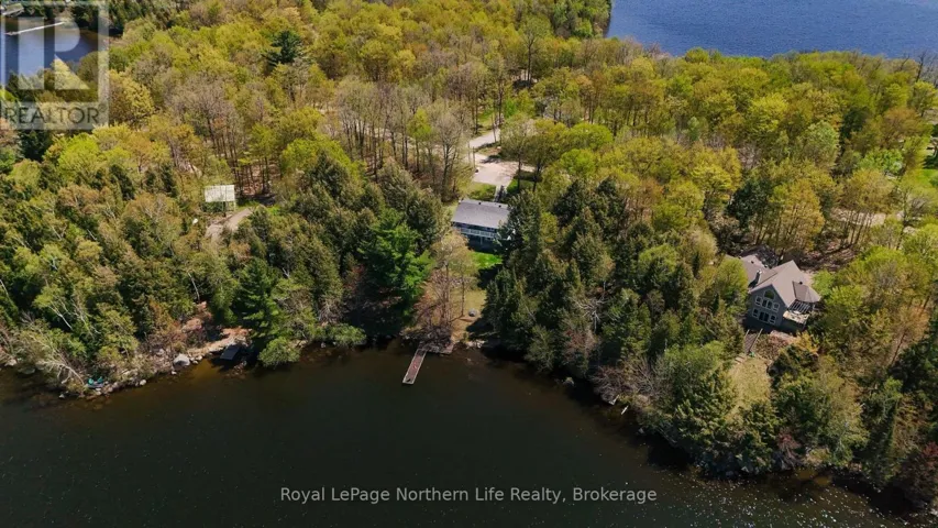 RD - 760 NOSBONSING PRK ROAD, East Ferris, Ontario P0H1K0