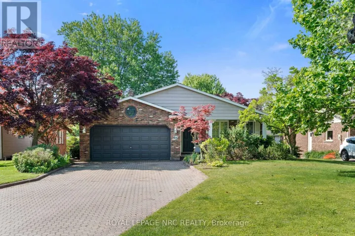 63 BERKWOOD PLACE, Pelham (Fonthill), Ontario L0S1E2