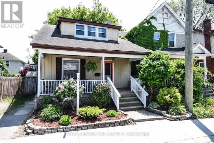 116 LOWELL AVENUE, St. Catharines (Downtown), Ontario L2R2E2
