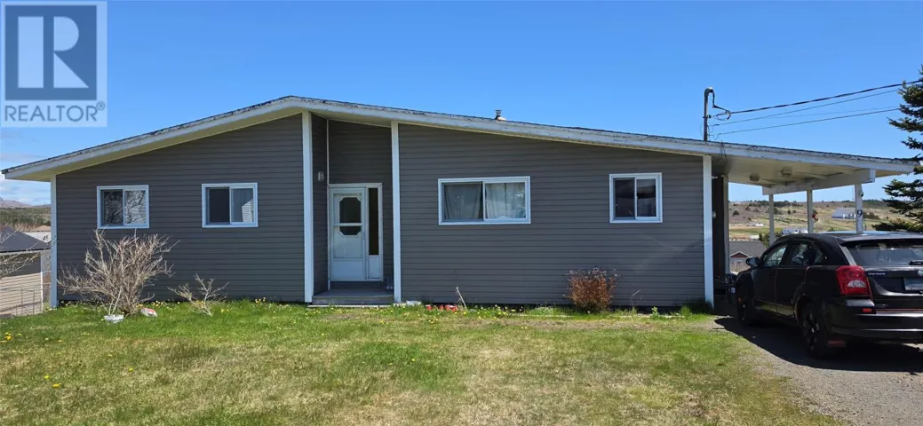 9 Fairview Crescent, St Lawrence, Newfoundland & Labrador A0E2V0