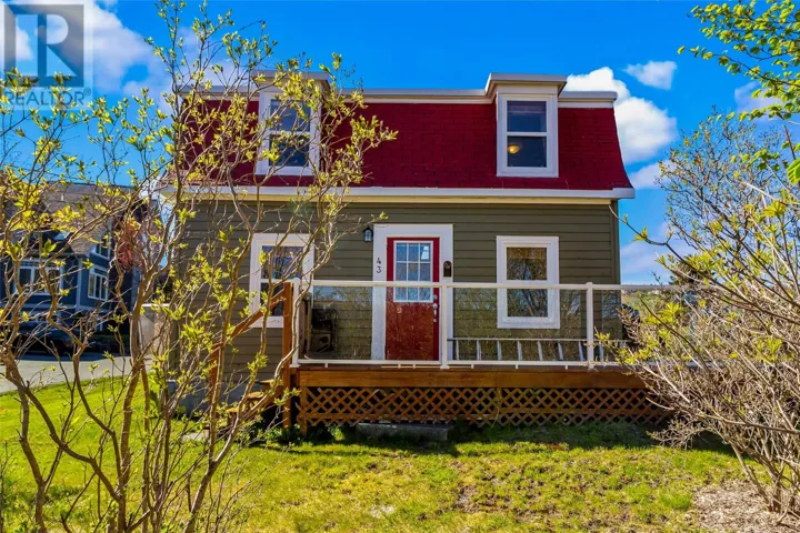 43 Lower Street, Torbay, Newfoundland & Labrador A1K1B3