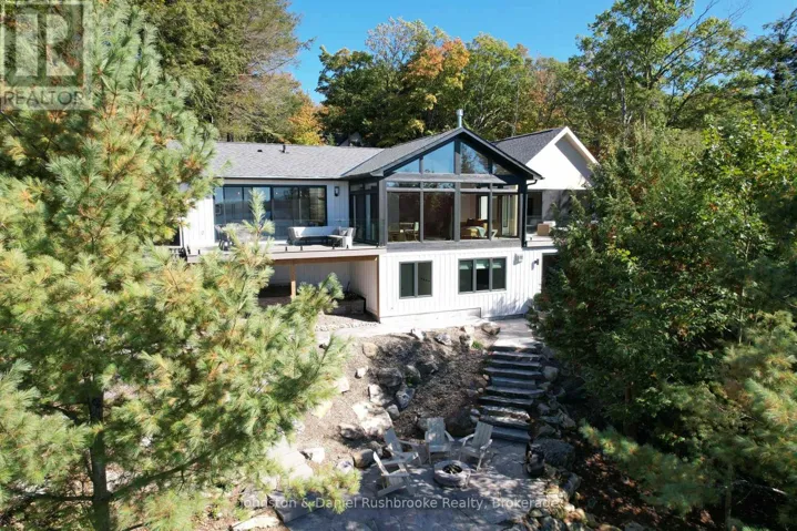 1302 ACTON ISLAND ROAD, Muskoka Lakes (Medora), Ontario P0C1A0