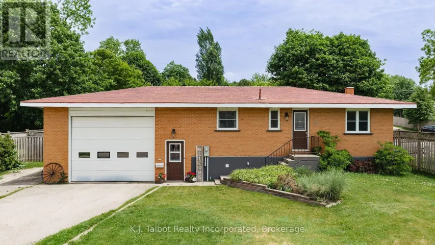 155 JAMES STREET, Central Huron (Clinton), Ontario N0M1L0