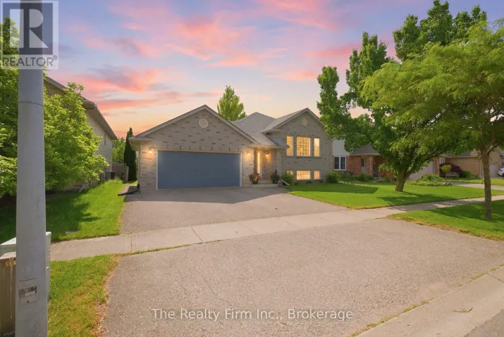 53 HERON AVENUE, Woodstock (Woodstock - North), Ontario N4T1T2