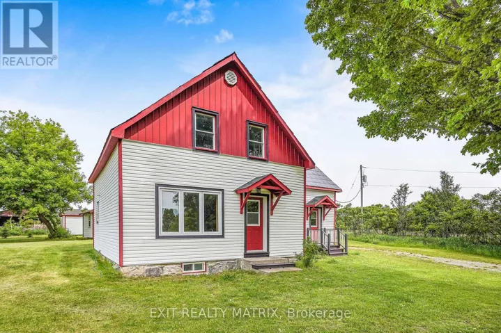 20803 CONCESSION 8 ROAD, South Glengarry, Ontario K0C1L0