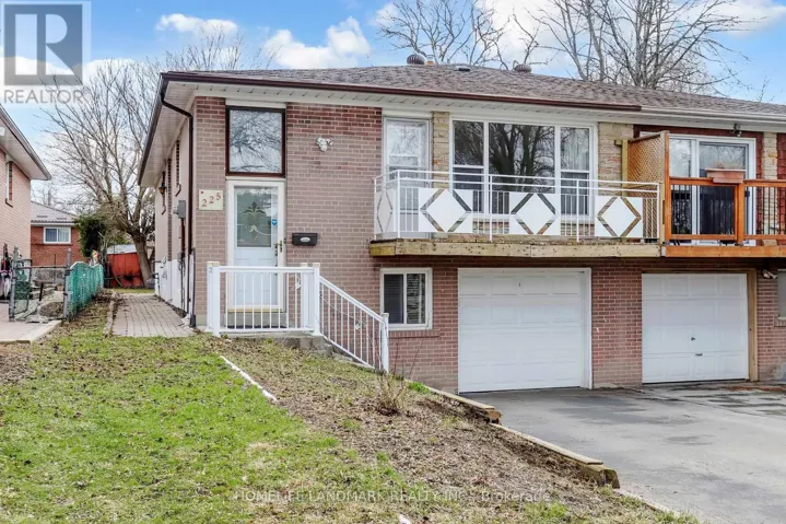 UPPER - 225 PINEWAY BOULEVARD, Toronto (Bayview Woods-Steeles), Ontario M2H1B5