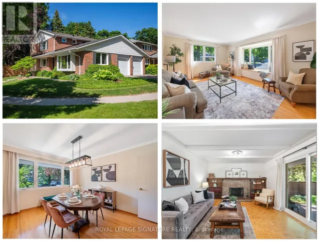 4 GABLEHURST CRESCENT, Toronto (Tam O'Shanter-Sullivan), Ontario M1T2L2
