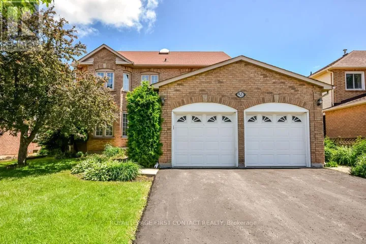 51 CARTWRIGHT DRIVE, Barrie (Cundles East), Ontario L4M6G3