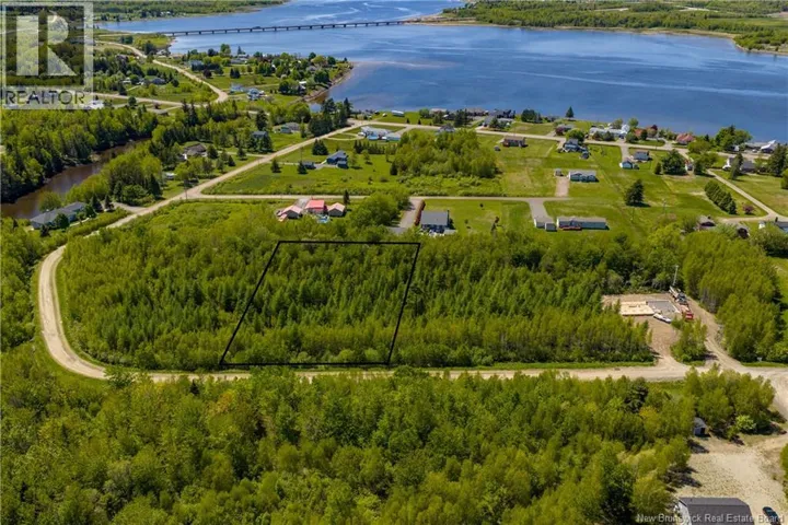 Lot 25-2 Promenade Dupuis, Cocagne, New Brunswick E4R2P3