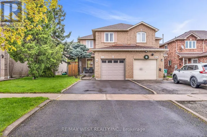 5349 BULLRUSH DRIVE, Mississauga (East Credit), Ontario L5V1Z2