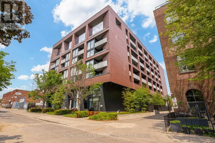 PH # 09 - 383 SORAUREN AVENUE, Toronto (Roncesvalles), Ontario M6R1W5