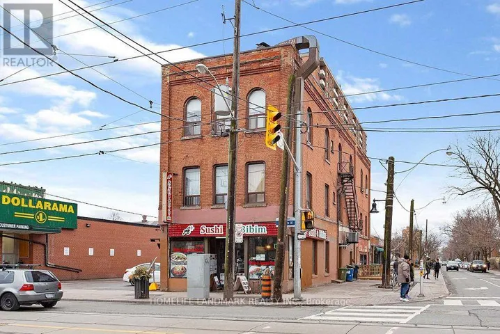 1345 QUEEN STREET W, Toronto (South Parkdale), Ontario M6K1L8