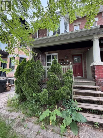 BSMT - 1504 DUFFERIN STREET, Toronto (Corso Italia-Davenport), Ontario M6H3L4