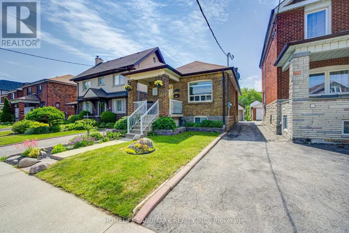 237 BELGRAVIA AVENUE, Toronto (Briar Hill-Belgravia), Ontario M6E2M9