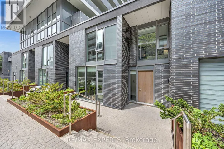 109 - 160 FLEMINGTON RD E ROAD, Toronto (Yorkdale-Glen Park), Ontario M6A0A9