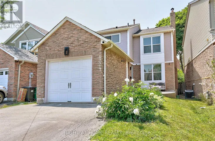 4224 TRAPPER CRESCENT, Mississauga (Erin Mills), Ontario L5L3A9