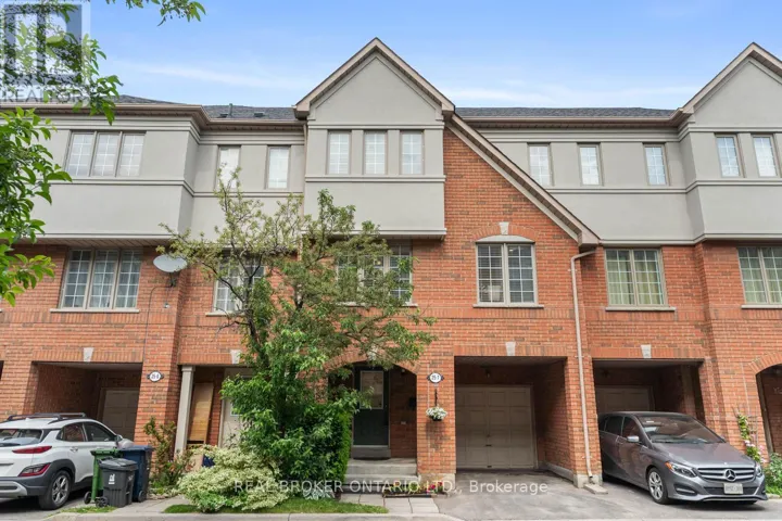 7 - 25 WEST DEANE PARK DRIVE, Toronto (Eringate-Centennial-West Deane), Ontario M9B2R5
