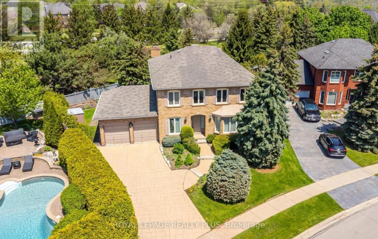 1491 THE LINKS DRIVE, Oakville (GA Glen Abbey), Ontario L6M2P2