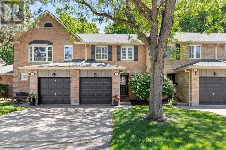 34 - 2766 FOLKWAY DRIVE, Mississauga (Erin Mills), Ontario L5L3M3