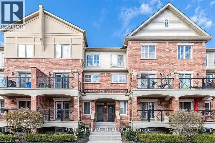 17 - 2450 POST ROAD, Oakville (RO River Oaks), Ontario L6H0J2