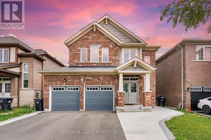 7 TROYER STREET, Brampton (Northwest Brampton), Ontario L7A4T4