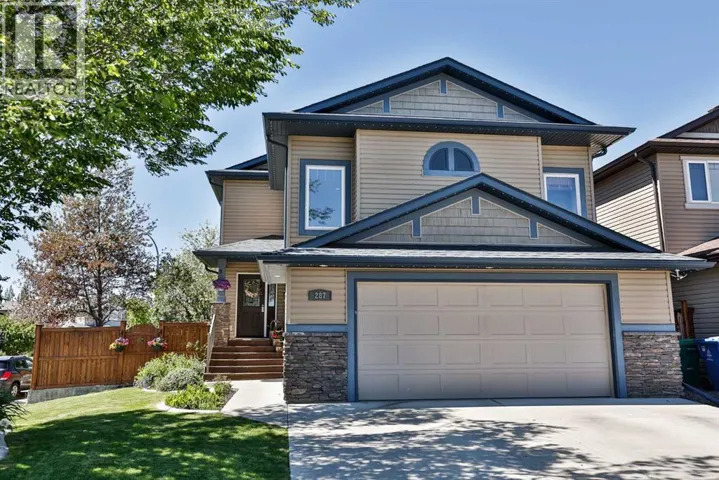 287 Firelight Crescent W, Lethbridge, Alberta T1J4B2