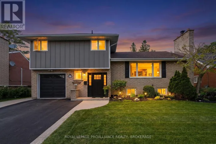 317 AVENUE ROAD, Kingston (West of Sir John A. Blvd), Ontario K7M1C8