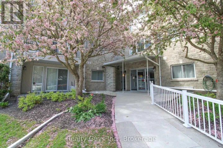 224 - 1099 CLONSILLA AVENUE, Peterborough (Otonabee Ward 1), Ontario K9J8L7