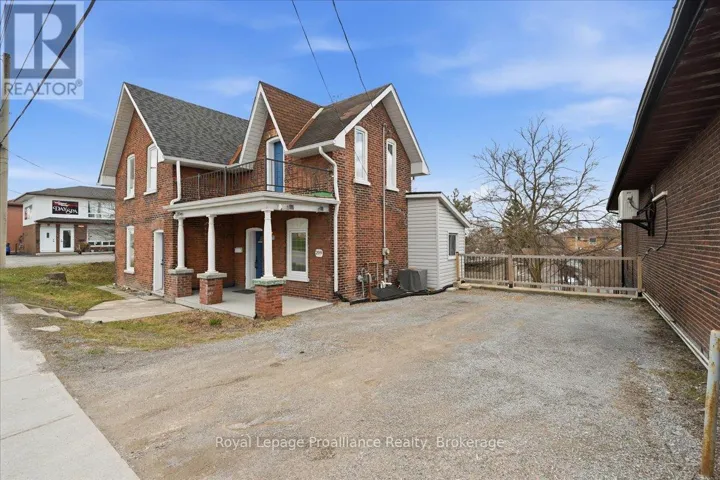 209 DUNDAS ST. E. STREET, Quinte West (Trenton Ward), Ontario K8V1M1