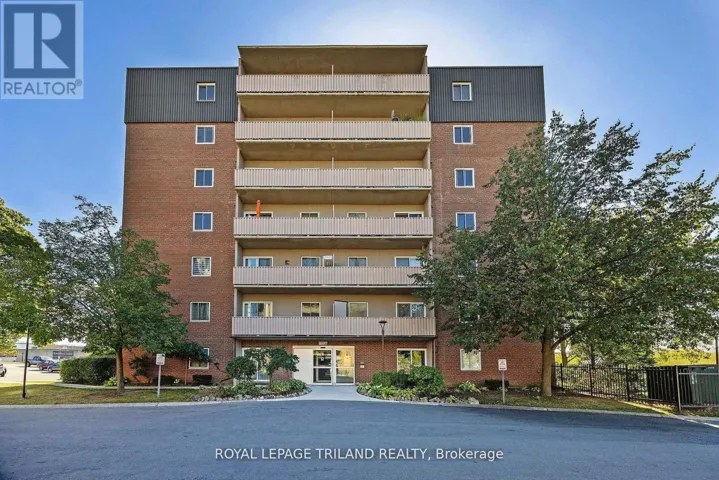 302 - 1106 JALNA BOULEVARD, London South (South X), Ontario N6E2R9