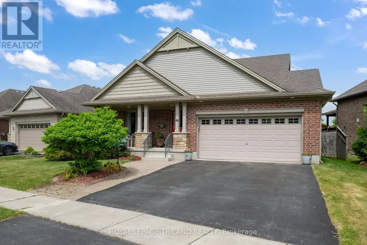 48 CIRCLEWOOD DRIVE, St. Thomas, Ontario N5P4P3