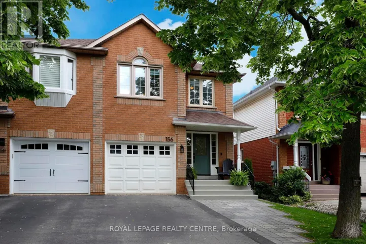 156 CHUDLEIGH STREET, Hamilton (Waterdown), Ontario L8B0J4