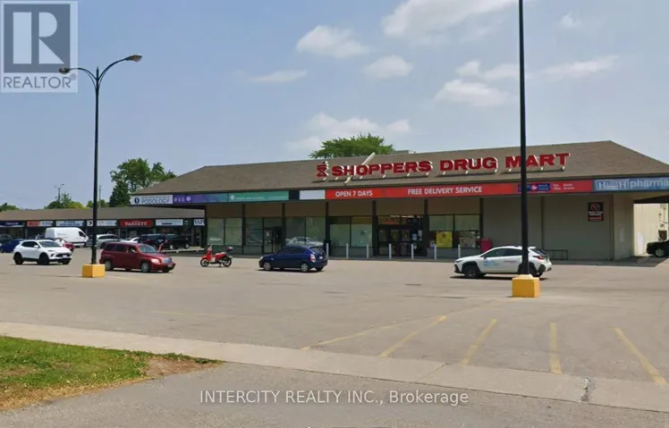 3 - 486 GRANTHAM AVENUE, St. Catharines (Bunting/Linwell), Ontario L2M7W7