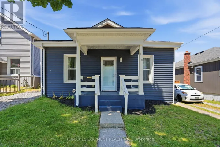 118 VICTORIA STREET, Brantford, Ontario N3S3K8