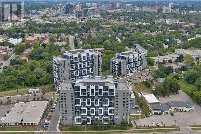 502 - 460A BELMONT AVENUE W, Kitchener, Ontario N2M0A9