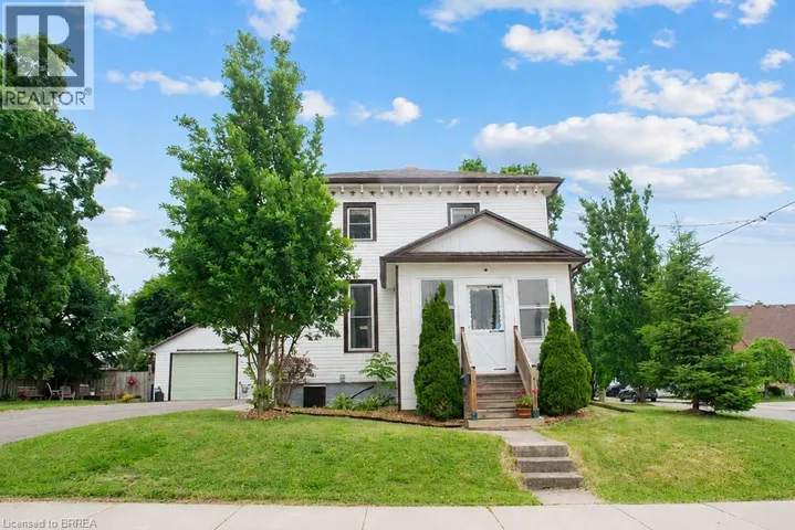 39 CENTRE Street, Woodstock, Ontario N4S3X6