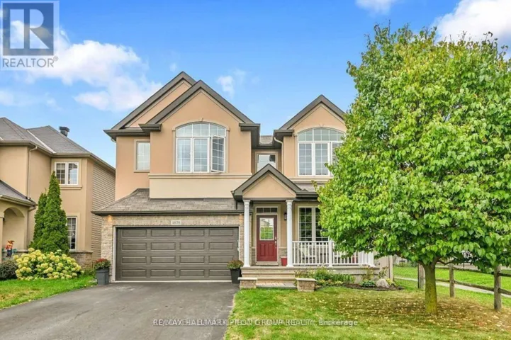 1878 MONTMERE AVENUE, Ottawa, Ontario K4A0L7