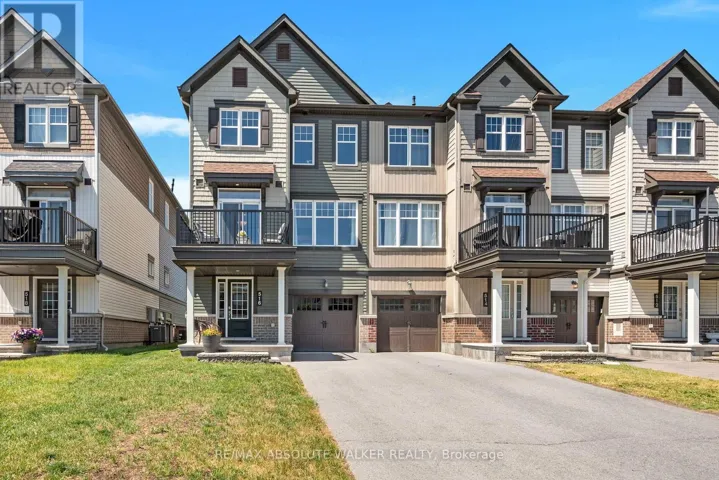 516 THIMBLEBERRY ROW, Ottawa, Ontario K4A1C3