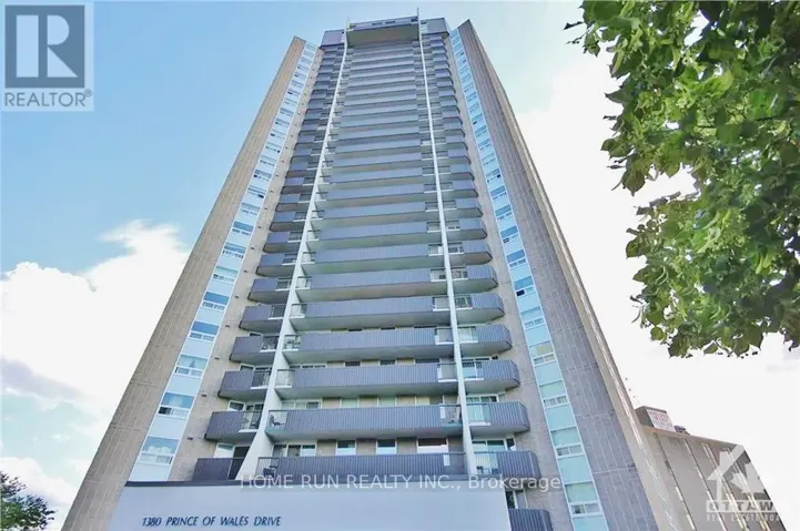 1401 - 1380 PRINCE OF WALES DRIVE, Ottawa, Ontario K2C3N5