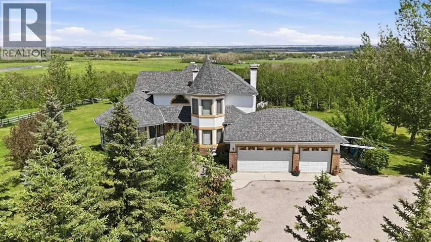 266096 1020 Drive E, Rural Foothills County, Alberta T1S4S6