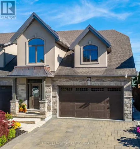 6 TUSCANY COURT, St. Catharines (Grapeview), Ontario L2S0E2