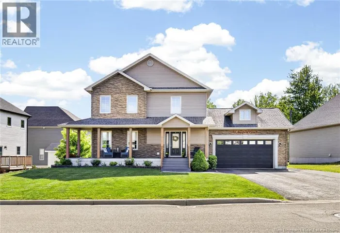 10 Annfield, Moncton, New Brunswick E1G0N9