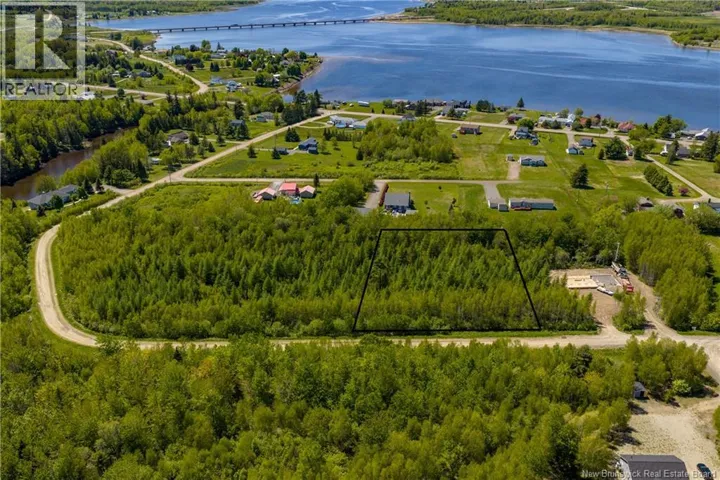 Lot 25-1 Promenade Dupuis, Cocagne, New Brunswick E4R2P3