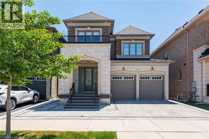 46 HALLARAN Road, Oakville, Ontario L6H0Z8