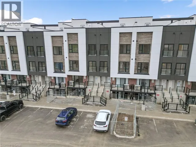 16 MELBOURNE Avenue Unit# 312B, St. Catharines, Ontario L2P2N2