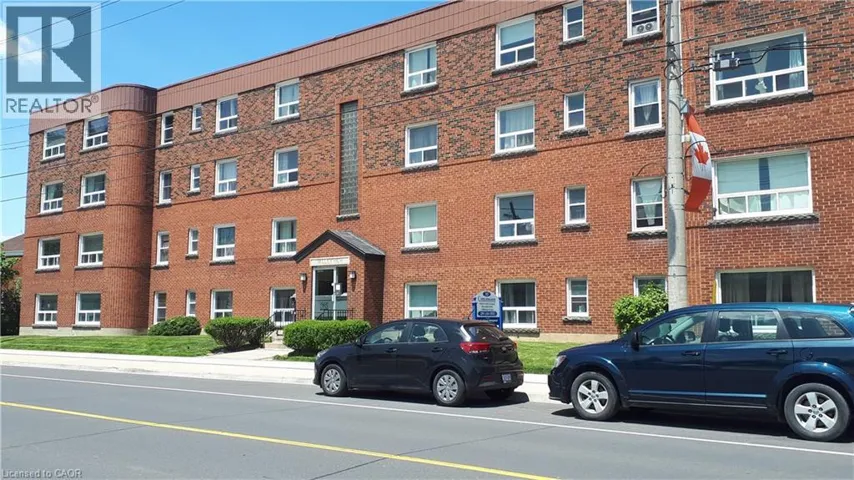 385 CONCESSION Street Unit# 6, Hamilton, Ontario L9A1B8