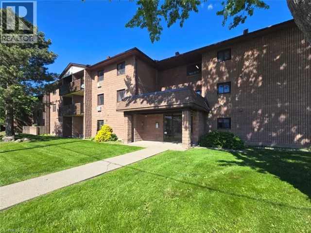 72 MAIN Street E Unit# 211, Port Colborne, Ontario L3K5Z8