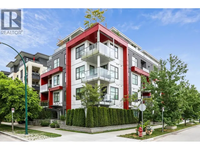 401 108 E 35 AVENUE, Vancouver, British Columbia V5W1A6