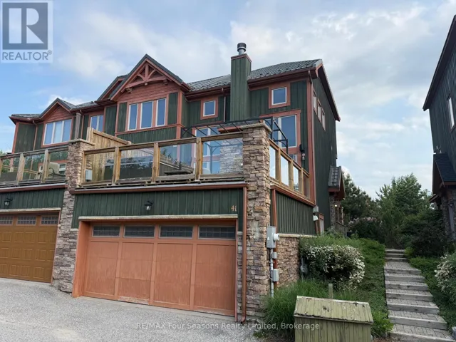 41 – 214 BLUESKI GEORGE CRESCENT, Blue Mountains, Ontario L9Y0V5